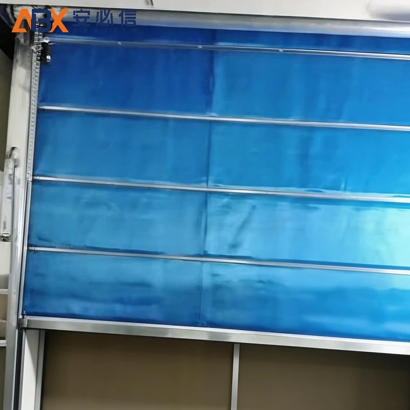 黄山PVC堆积门