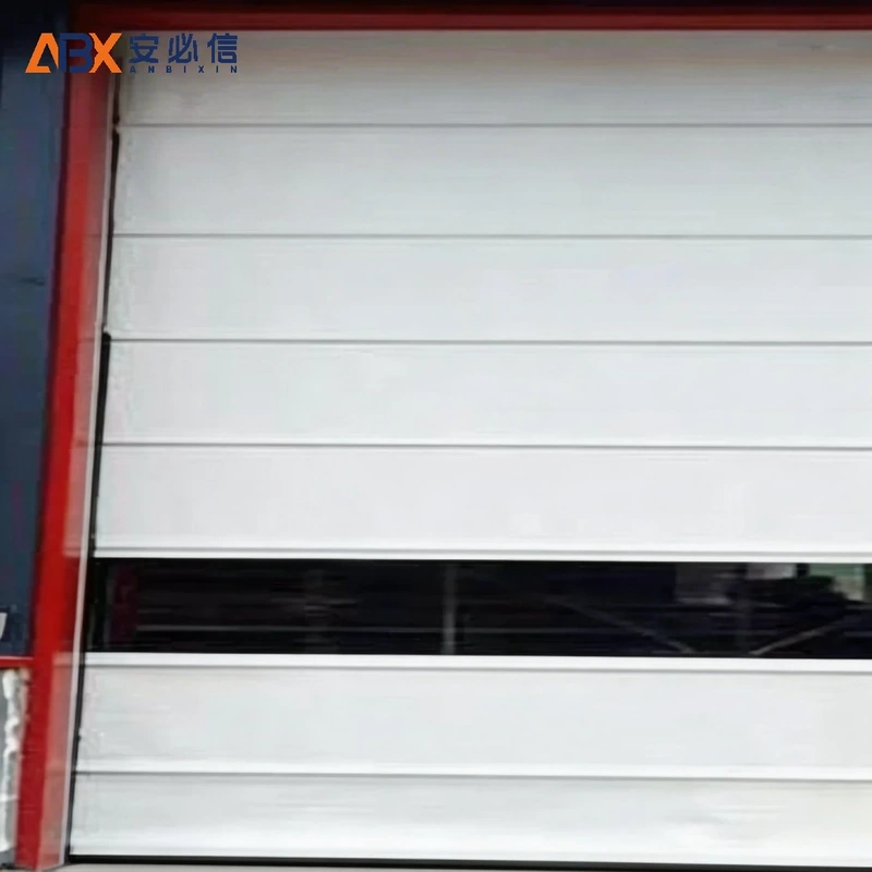 黄山感应快速门