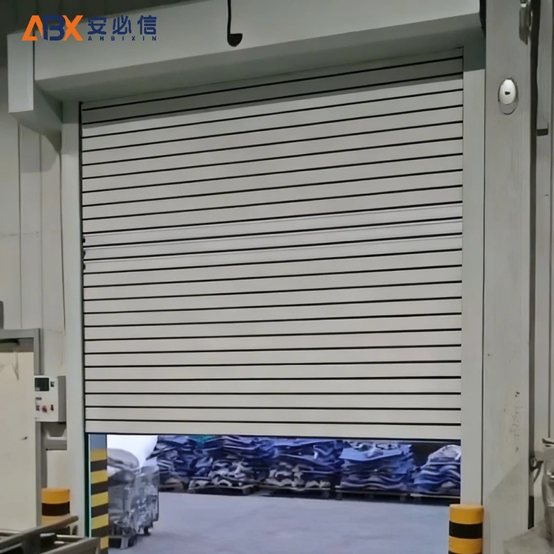 黄山消防快速门